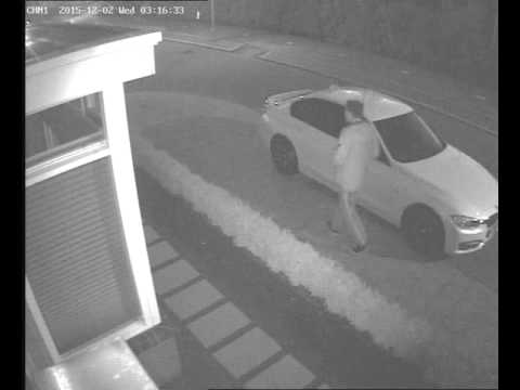 Brutale auto-inbraak op Park Hoog Lede