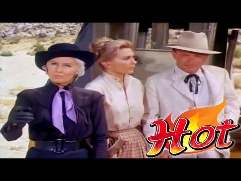 The Big Valley Full Episodes 🎁 Season 2 Episode 11-12 🎁 Classic Western TV Series