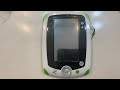 LeapFrog LeapPad Explorer Startup But It S Stuck On The LeapFrog Logo