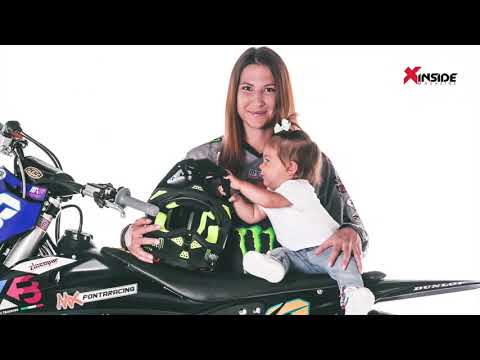 X Inside Magazine Numero 82 Kiara Fontanesi