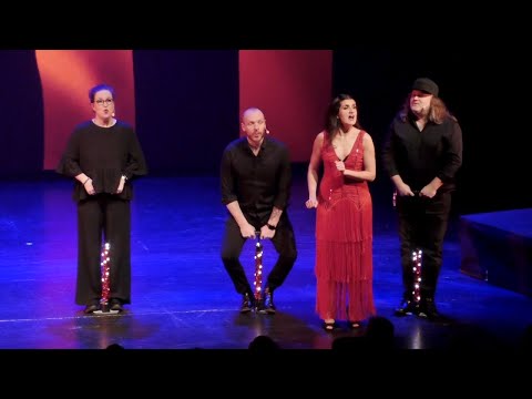 Östersundsrevyn 2023 - En luftvals