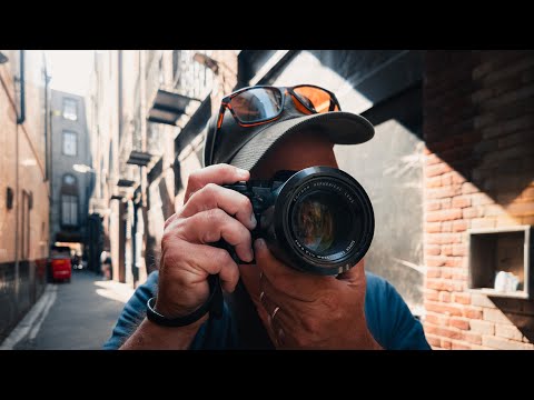 Shooting in Boring Places & Using Old Gear - The Photography of Matt Hall