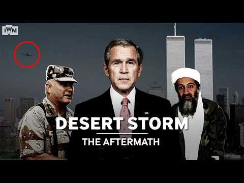 What happened after the Gulf War?