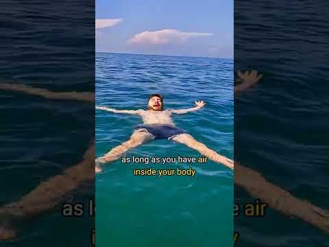 Don't Know How To SWIM? Do This If You FALL In The Water