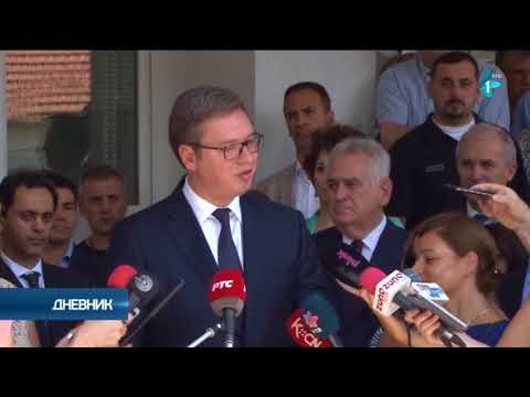 Vučić: Nestajemo kao nacija