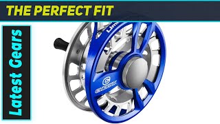 Cheeky Limitless Fly Reels: Unstoppable in Salt and Fresh Water!