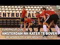 Amsterdam wil verloren NK-finale in Europa rechtzetten