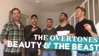 Ariana Grande & John Legend - Beauty and the Beast | Cover by The Overtones #BeOurGuest