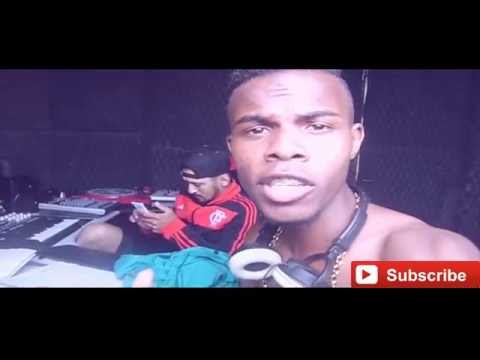 MC PRETINHO DA ZN - GRAVANDO STUDIO IBOTIRAMA RECORDS (18/09/16)