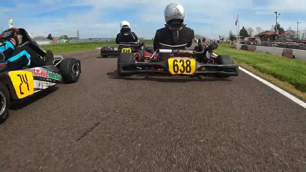 OSKCS 2022 Race #1 - World Formula Heat 2