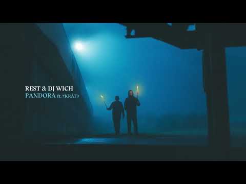 Rest & DJ Wich - Pandora feat. 7krát3