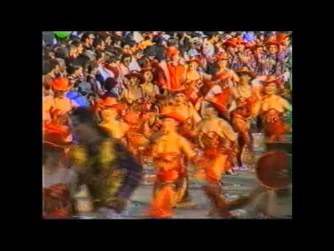Costa de Prata - Carnaval de Ovar 1993 - Desfile Domingo