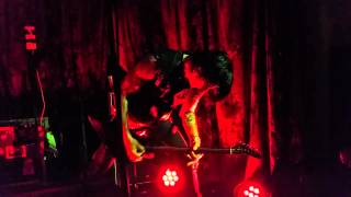 Die Krupps - Fly Martyrs Fly @ The Borderline London 16/09/2015
