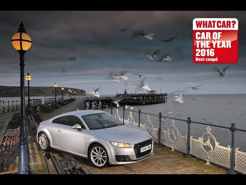 Audi TT - 2016 What Car? Coupé of the Year | Sponsored