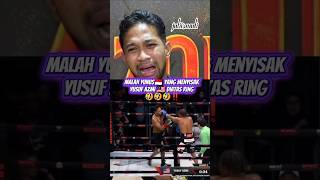 Download lagu Yusuf azmi akan siksa yunus dan akan buat menangis 😱‼️#yunus #boxing #warzoneworldchampionship #fyp mp3