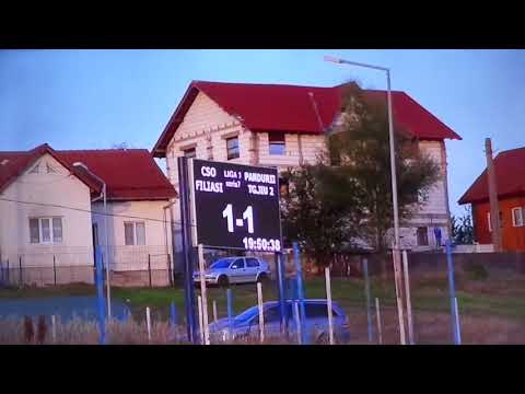 CSO Filiasi - Viitorul II Targu Jiu 1-1 , L3 , 26.08.2022