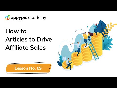 Affiliate Marketing Course Preview