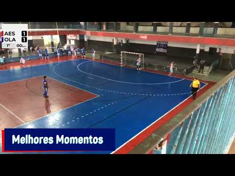 Melhores Momentos AESG 3 x 6 Olaria   Campeonato Carioca Profissional   FFSERJ - 01/07/22