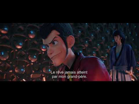 Lupin III : The First - Bande Annonce [VOST]