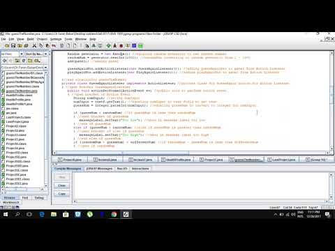 Java Program To Calculate Basic Math Functions