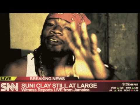 SUNI CLAY - GANGSTA GANGSTA