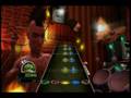 Guitar Hero World Tour Guitar Dammit FC 