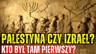 Kto Ma Większe Prawa Do Palestyny?