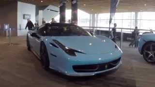 preview picture of video 'GoPro Vancouver International Auto Show 2015 Highlights'