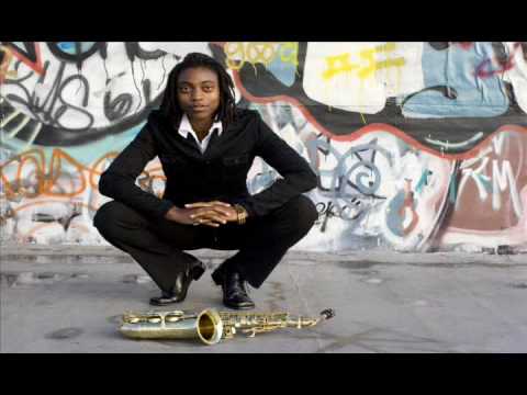 "What's on your iPod" with Saxophonists Lakecia Benjamin on WJSU 88.5FM