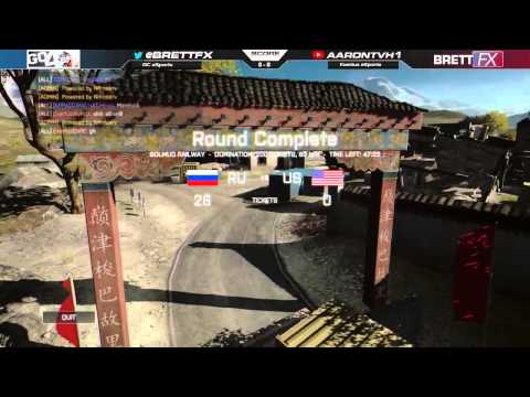 GC eSports vs Exertus ESL Go4BF Cup #30 Semi Finals