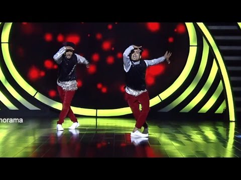 D3 D 4 Dance I Shameer & Vishnu - Otharupa tharen I Mazhavil Manorama