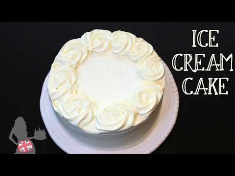 How To Make An Ice Cream Cake