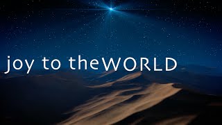Joy to the World w/ Lyrics (Jeremy Camp)