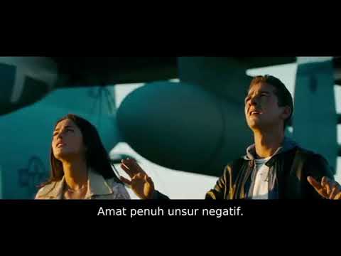 meet jetfire (sub indo) Transformers Revenge Of The Fallen