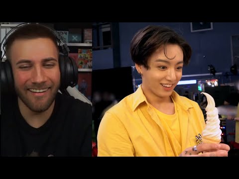 I WANT ICE CREAM NOW :( [BANGTAN BOMB] BTS Enjoys Ice Cream - BTS - REACTION