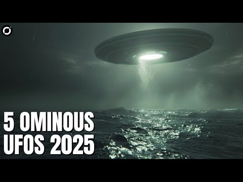5 New UFO Sightings Caught on Camera That Are Blowing Up Online (2026)