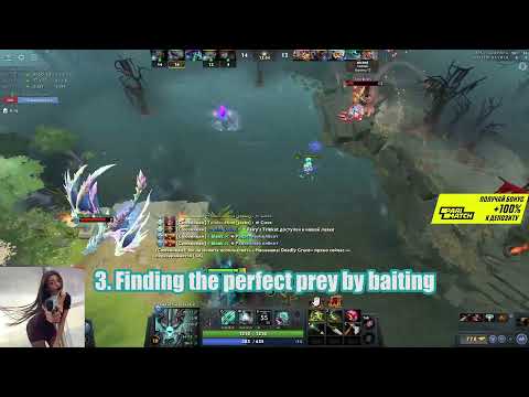 Why Yatoro is The Best Carry Right now - Yatoro Twitch Live Stream Clip