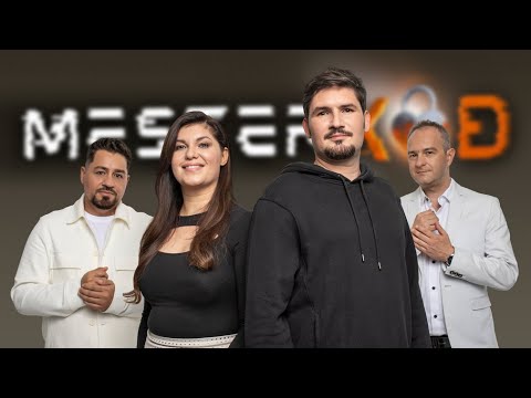 MesterKOD teaser