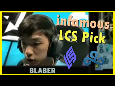 Blaber shows NA Olaf to the World