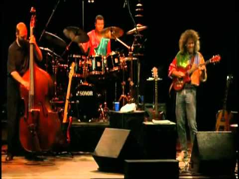 The Good Life - Dave Holland, Jack Dejohnette, Pat Metheney, Heribe Hancock