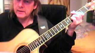 Bitch Meredith Brooks Guitar Lesson by Siggi Mertens