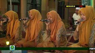 Download lagu IQMA AS SYAFA'AH - FIHAWA KHOIRIL IBAD - FESBAN PP. AL MUHAJIRIN 2017 [ VIDEO HD 1080] mp3