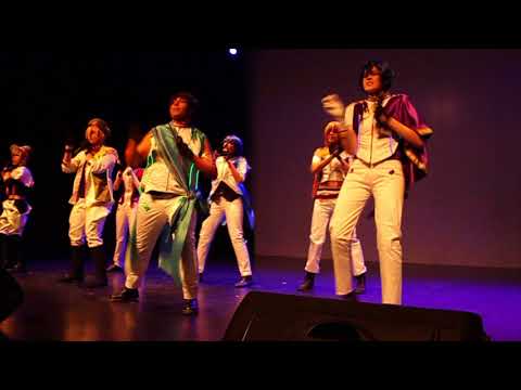 Destination Tokyo 2015 - Group Contest - Uta no Prince sama [HD]