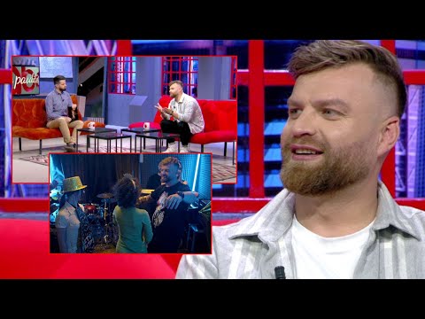 Dikur sekret,dorezohet i dashuruar Mateus Frroku.Historia e violines se lumturise ne 'Abc e pasdites