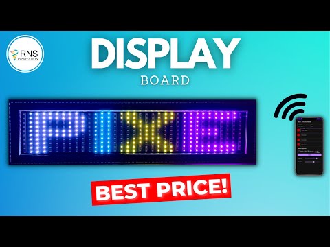 LED Display Board