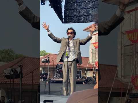 Romantic Echoes - Tentang Bunga (Synchronize Fest 2023 Day 3) #romanticechoes #synchronizefest