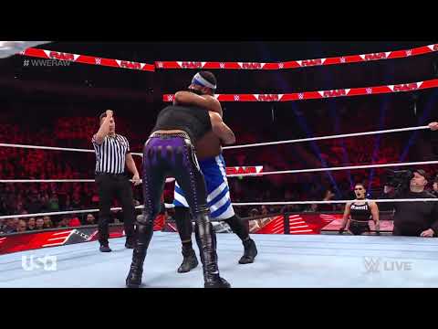 The Judgment Day vs Street Profits & Akira Tozawa (6-Man Tag Team - Full Match Part 1/2)