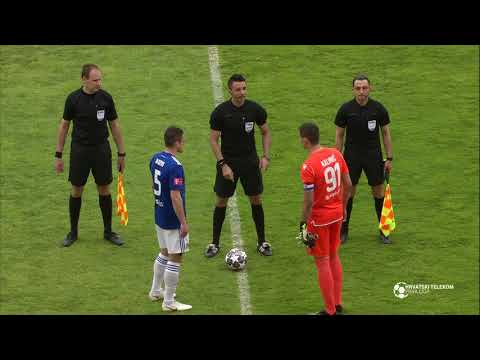 HIGHLIGHTS | HNK Hajduk 1:1 GNK Dinamo | 22. kolo HT Prve Lige | Gol Majera