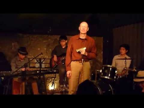 Have You Met Miss Jones - Jens Bunge Taipei Jam Session 2014/04/18