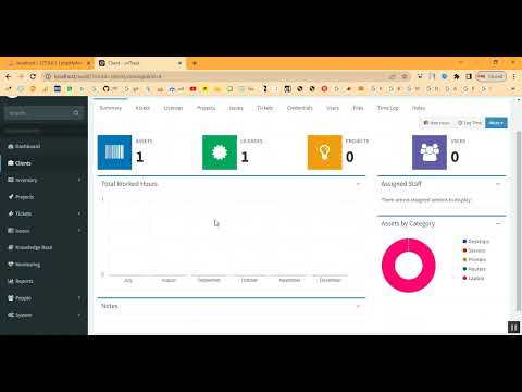 Audit Management System in PHP Application Projects